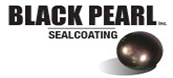 Black Pearl Sealcoating Logo