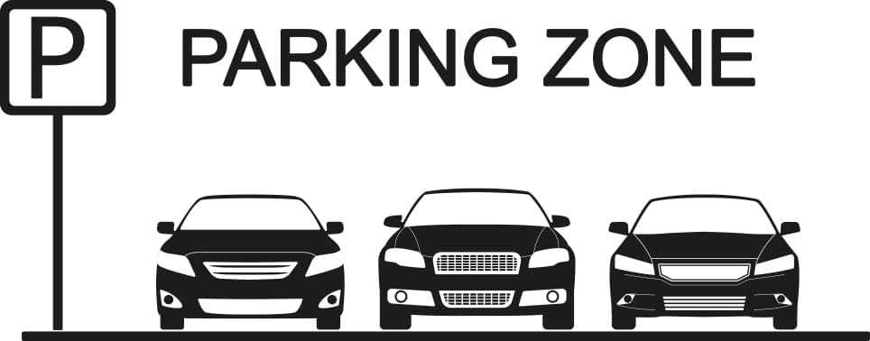 parking-lot-zone parking lot zone