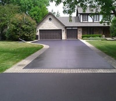 sealcoating-residential-new Residential Driveway Sealcoating black pearl arlington Heights